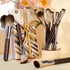 JESSUP Shimmer Brown Pro Brush Set
